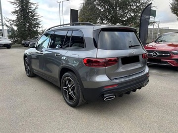 Mercedes GLB SUV 2.0 200d 150KM 2025 MERCEDES-BENZ GLB 200 d AMG Line Suv 2.0 (150KM) 2025, zdjęcie 3