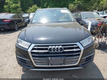 Audi Q5 II SUV 2.0 TFSI 252KM 2018 Audi Q5 2018 AUDI Q5 2.0T PREMIUM2.0T TECH PREMIUM 2.0 Benzyna 252KM, zdjęcie 3