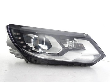 LAMPA PRZÓD PRZEDNIA PRAWA TIGUAN 5N0 LIFT 12-15