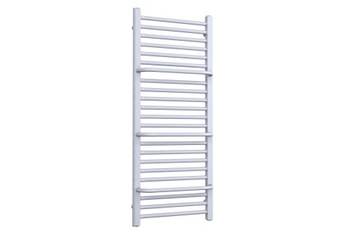 GRZEJNIK ŁAZIENKOWY POWER 1350x650 SZARY STR