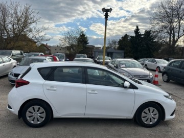 Toyota Auris II Hatchback 5d Facelifting 1.33 Dual VVT-i 99KM 2016 Toyota Auris Benzyna/Salon Polska/I WŁ/Faktura, zdjęcie 5