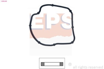 USZCZELKA TERMOSTATU DB C KLASA C200 CDI 00- 1-890-645