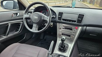 Subaru Legacy IV 2008 Subaru Legacy Subaru Legacy 2.0 benzyna Polski salon 2 Wlasciciel 2 kpl, zdjęcie 12