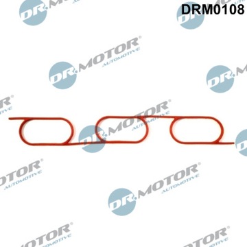 DR.MOTOR DRM0108 TĚSNĚNÍ KOLEKTOR NASÁVÁCÍ