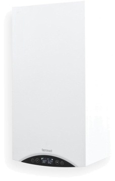 Piec Termet dwufunkcyjny stalowy na gaz 22 kW