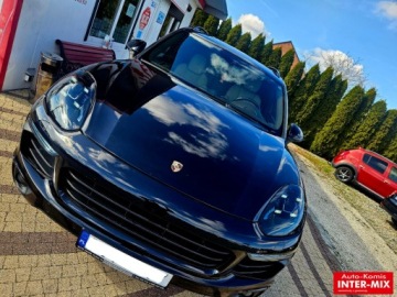 Porsche Cayenne II SUV Facelifting 3.6 V6 440KM 2017 Porsche Cayenne 3.6 V8 440KM Lifting bardzo bogata wersja auto bardzo zadb, zdjęcie 5