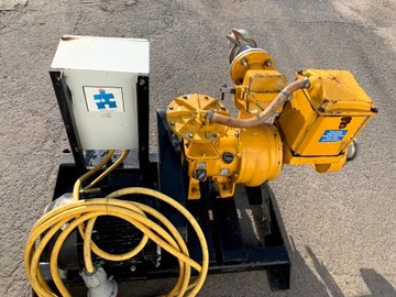 Pompa wody Selwood D100 elektryczna do iglofiltrów