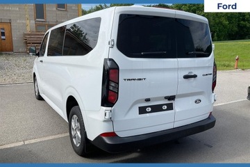 Ford Transit Custom II Van L2 2.0 EcoBlue  136KM 2025 Transit Custom Kombi M1 320 L2H1 Trend 2.0 136KM, zdjęcie 3