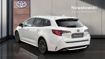 Toyota Corolla XII TS Kombi 2.0 Hybrid Dynamic Force 184KM 2021 Toyota Corolla 2.0 Hybrid Seria E21 (2019-) 2.0 Hy, zdjęcie 1