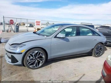 Hyundai IONIQ 6 2025 Hyundai IONIQ 6 2025 Hyundai IONIQ 6 Limited RWD Elektryczny 225KM, zdjęcie 1