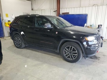 Jeep Grand Cherokee IV 2020 Jeep Grand Cherokee Trailhawk 2020 3.6l 3.6 Benzyna 295KM, zdjęcie 4
