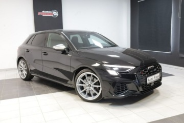 Audi A3 8Y S3 Limousine 2.0 TFSI 310KM 2023 Audi S3 Sportback Salon Polska*I, zdjęcie 2