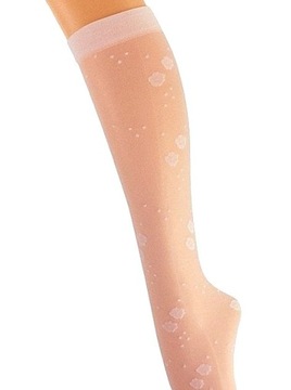 Носки для причастия, GATTA, колготки, белые