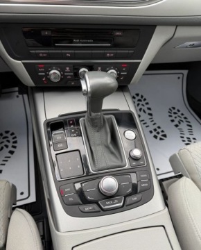 Audi A6 C7 Avant 2.8 FSI 204KM 2013 Audi A6 Avant Quattro, Automat, Salon Polska, Kamera, Czujniki przod i tyl, zdjęcie 17