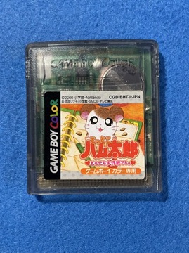 Тоттоко Хамтаро *CART* NTSC-J