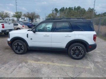 Ford Bronco VI 2025 Ford Bronco Sport Outer Banks, 2025r., 4x4, 1.5L 1.5 Benzyna 181KM, zdjęcie 5