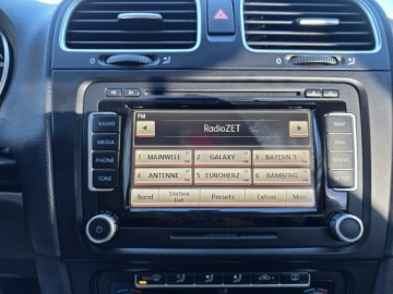 Volkswagen Golf VI Variant 2.0 TDI-CR DPF 140KM 2010 Volkswagen Golf 2.0 TDI 140 KM, Automat DSG,, zdjęcie 20