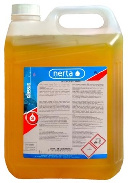 NERTA INTERIOR CLEANER - 5L - CZYSZCZENIE WNĘTRZA