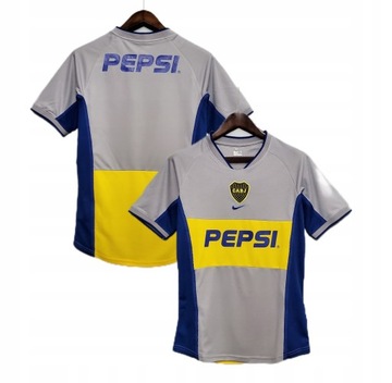 Boca Juniors pełna gama koszulek piłkarskich