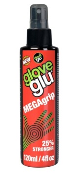 Клей-спрей для вратарских перчаток Glove Glu MEGAgrip, 120 мл