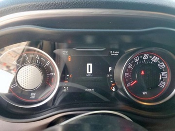 Dodge Challenger III 2022 Dodge Challenger Sxt 2022 3.6l 3.6 Benzyna 303KM, zdjęcie 9