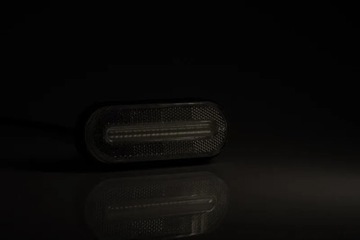 БЕЛЫЙ СВЕТОДИОДНЫЙ ГАБАРИТНЫЙ ФОНАР С ОТРАЖАТЕЛЕМ ADR TIR