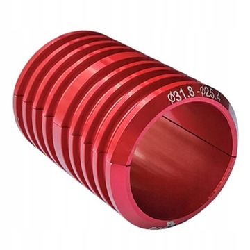 Kierownica rowerowa Shim do 31,8mm Mostek Reduktor