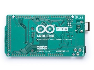 Arduino Mega2560 Rev3 A000067 Оригинал