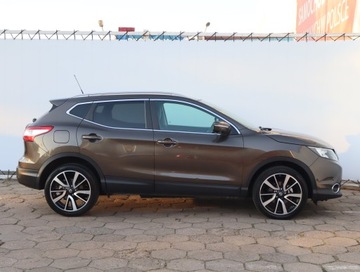 Nissan Qashqai II Crossover 1.2 DIG-T 115KM 2014 Nissan Qashqai 1.2 DIG-T, Salon Polska, zdjęcie 5