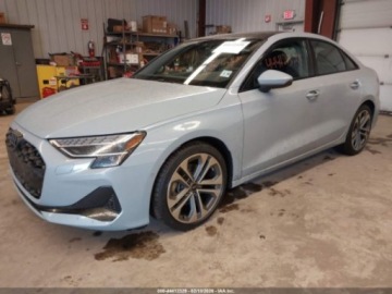 Audi A3 8Y 2025 Audi A3 Limousine Premium 40, 2025r., 4x4, 2.0L 2.0 Benzyna 201KM, zdjęcie 1