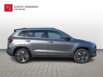 Skoda Karoq Crossover Facelifting 1.5 TSI ACT 150KM 2023 Skoda Karoq 1.5TSI 150KM DSG Style Reflektory przednie Full LED Matrix z f, zdjęcie 5