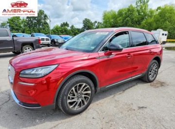 Lincoln 2022 Lincoln Corsair Standard 2022 2.0 Benzyna 250KM