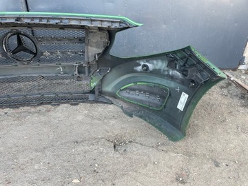 MERCEDES B TŘÍDA W246 FACELIFT NÁRAZNÍK PŘEDNÍ