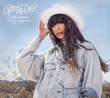 VIKI GABOR GETAWAY DELUXE LIMITED BOX CD БОНУСНЫЙ ТОП