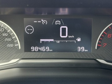 Peugeot 208 II Hatchback 1.5 BlueHDI 102KM 2022 Peugeot 208 | Serwis | CarPlay | Fotele GT, zdjęcie 9