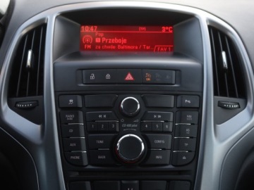 Opel Astra J GTC 1.7 CDTI ECOTEC 110KM 2014 Opel Astra 1.7 CDTI, Salon Polska, Serwis ASO, zdjęcie 11