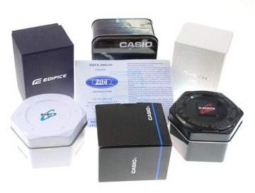 Casio GM-5600SCM-1DR + BOX