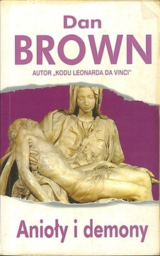 Anioły i demony, Dan Brown