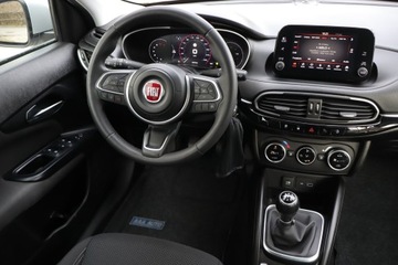 Fiat Tipo II Station Wagon Facelifting 1.0 T3 Turbo 100KM 2021 Fiat Tipo 1.0 FireFly, Salon Polska, Klima, zdjęcie 6