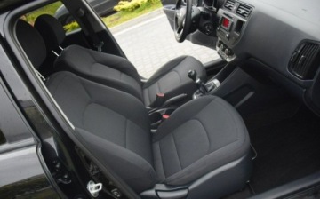 Kia Rio III Hatchback 3d 1.2 DOHC CVVT 85KM 2014 Kia Rio 1.2B Klima 2014r Sprowadzony Oplacony 1.2 Benzyna 85KM, zdjęcie 34