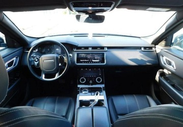Land Rover Range Rover Velar SUV 2.0 TD4 180KM 2020 Land Rover Range Rover Velar ZAMIANA Gwarancja 12 Miesiecy Bezwypadkowy 100, zdjęcie 6