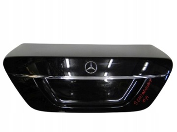 MERCEDES S TŘÍDA W221 VÍKO KUFRU KUFRU ZADNÍ 197