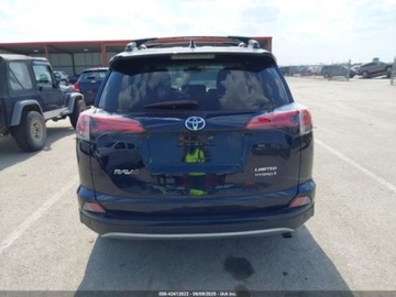 Toyota RAV4 V 2018 Toyota RAV4 2018 TOYOTA RAV4 HYBRID LIMITED 2.5 Hybryda 150KM, zdjęcie 5