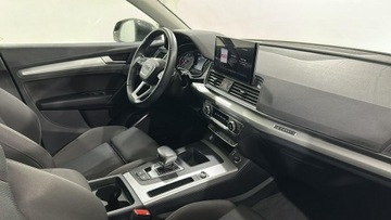 Audi Q5 II SUV Facelifting 2.0 40 TFSI MHEV 204KM 2022 Audi Q5 40 TFSI MHEV Quatro Advanced S Tronic, zdjęcie 13