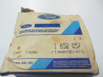 Крышка топливного бака Ford Granada/Scorpio 1985-1992 (CE) OE 1652057