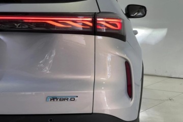 Chery Tiggo 4 1.5 HYBRID 163KM 2025 CHERY Tiggo 4 Prestige 1.5 T-GDI HEV DHT Suv 163KM 2025, zdjęcie 14