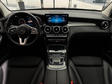 Mercedes GLC C253 SUV Facelifting 2.0 200d 163KM 2021 Mercedes-Benz GLC 200 Business Line / Kamera / 1 w, zdjęcie 12