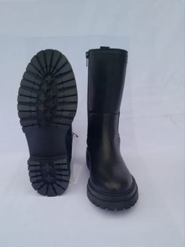 GEOX IRIDEA buty skórzane wodoodporne rozmiar 40 D26D0B 00043 C9999