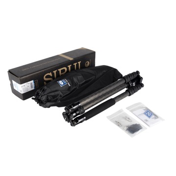 Sirui Traveler 7C — набор карбоновых 4-секционных штативов