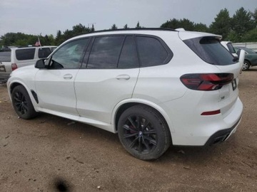BMW X5 G05 2025 BMW X5 2025, 4.4L, 4x4, M60I 4.4 Benzyna 523KM, zdjęcie 5